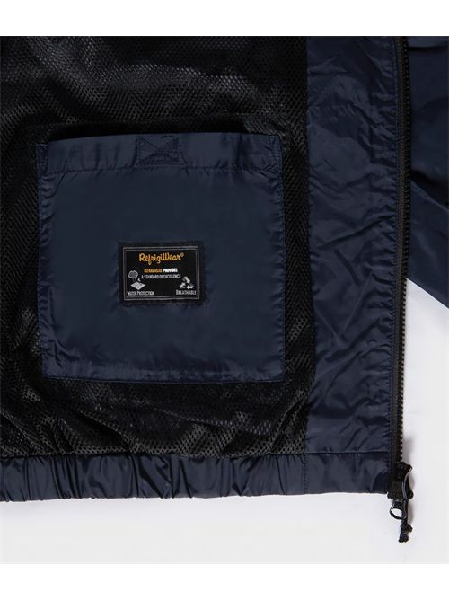 Bomber da uomo realizzato in nylon REFRIGIWEAR | G71900NY0214/F03700